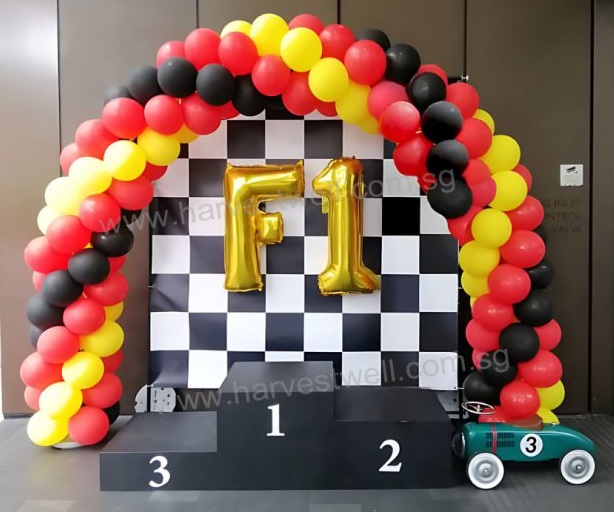 Balloon Decorations for Event